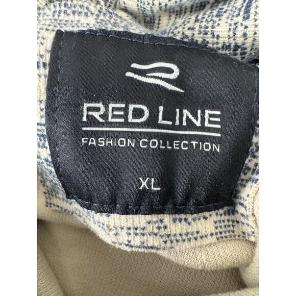 Red Line Womens Sz XL Hoodie Drawstring Sweater Gray Long Sleeve Casual Outdoor - Picture 6 of 6